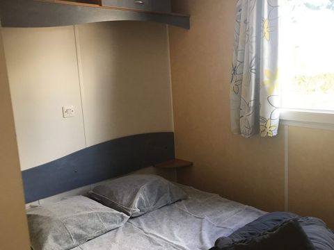 MOBILHOME 6 personnes - Mobil-home Maori - 3 chambres - 32m² 6 pers