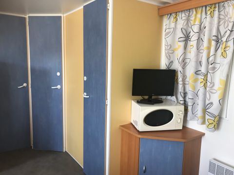 MOBILHOME 6 personnes - Mobil-home Maori - 3 chambres - 32m² 6 pers