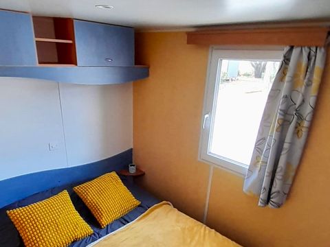 MOBILHOME 6 personnes - Mobil-home Maori - 3 chambres - 32m² 6 pers