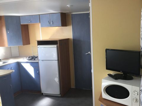 MOBILHOME 6 personnes - Mobil-home Maori - 3 chambres - 32m² 6 pers