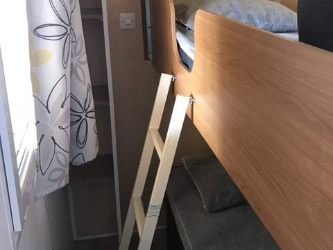 MOBILHOME 6 personnes - MAORI