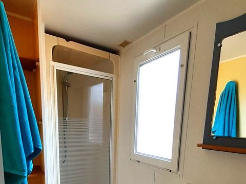 MOBILHOME 6 personnes - MAORI