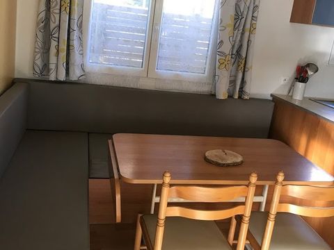 MOBILHOME 6 personnes - MAORI