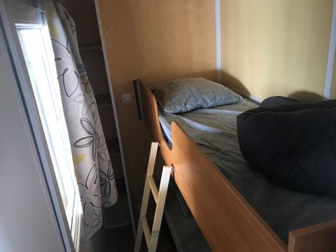 MOBILHOME 6 personnes - MAORI