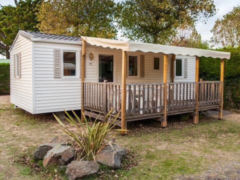 MOBILHOME 6 personnes - MAORI