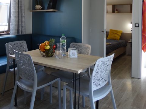 MOBILHOME 4 personnes - TIMOE LODGE