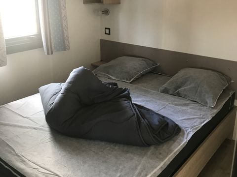 MOBILHOME 4 personnes - Mobil-home Timoé Lodge - 2 chambres - 29.50m² 4 pers