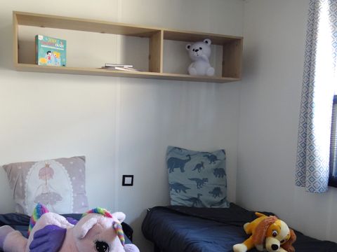 MOBILHOME 4 personnes - TIMOE LODGE