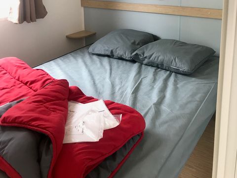 MOBILHOME 4 personnes - Moaï (Arrivée Samedi)