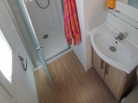 MOBILHOME 4 personnes - MH Moaï - 2 chambres - 29M² 4 pers