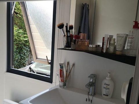 MOBILHOME 2 personnes - Tiki Lodge