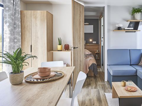 MOBILHOME 12 personnes - Tropical Lodge Family - 6 Ch/12 pers - TRIBU XXL 12 pers