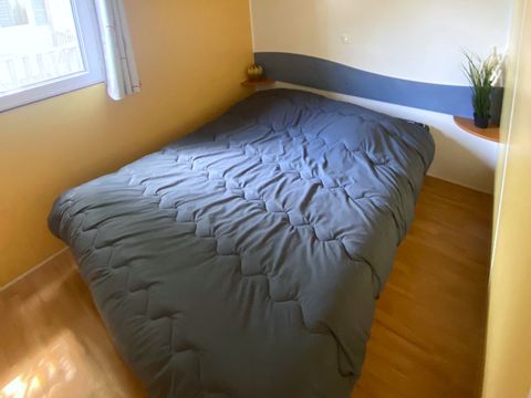 MOBILHOME 4 personnes - Ohana - 2 chambres (Arrivée Mercredi)