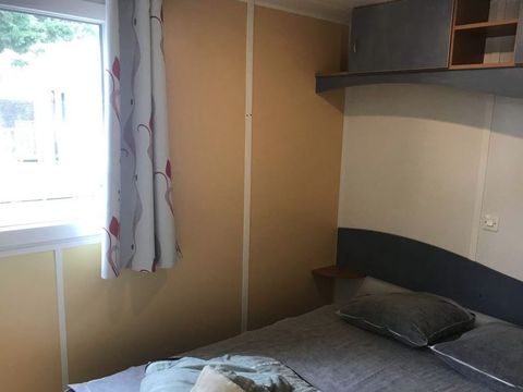 MOBILHOME 4 personnes - Ohana - 2 chambres (Arrivée Mercredi)