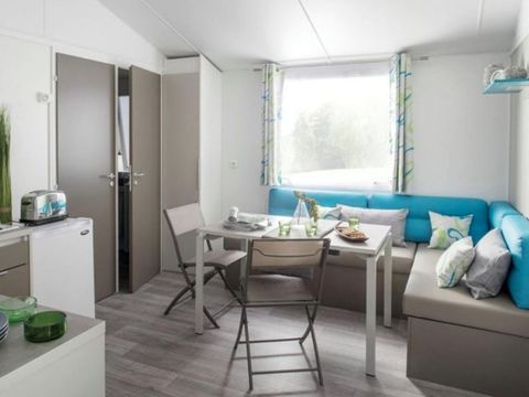 MOBILHOME 4 personnes - Moana - 2 chambres 28 m² (Arrivée Mercredi)