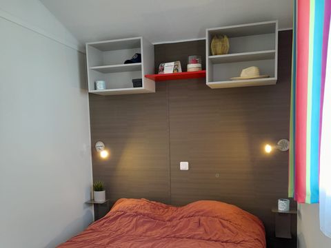 MOBILHOME 4 personnes - Moana - 2 chambres 28 m² (Arrivée Mercredi)