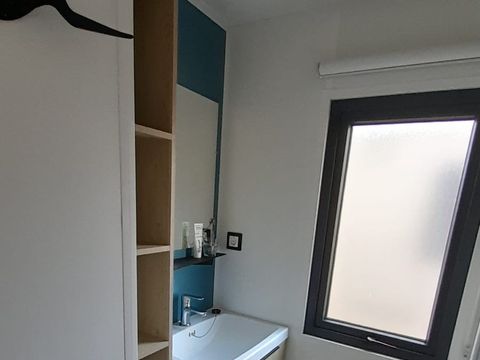 MOBILHOME 4 personnes - Savana Lodge (arrivée Mercredi)