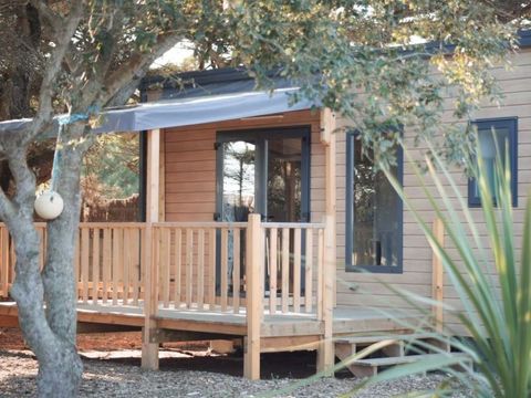 MOBILHOME 6 personnes - Riviera Lodge (M) 3 chambres