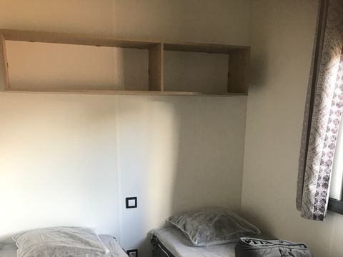 MOBILHOME 6 personnes - Riviera Lodge (M) 3 chambres