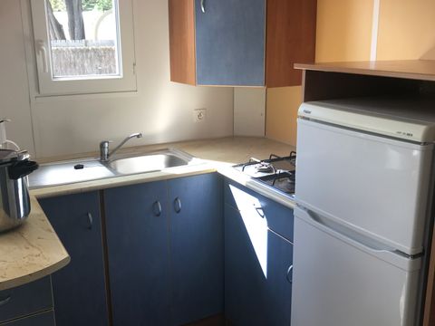 MOBILHOME 6 personnes - Maori (M) 3 chambre