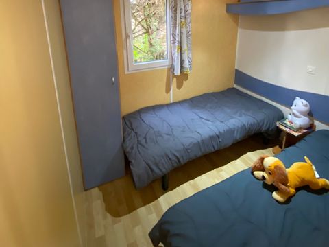 MOBILHOME 6 personnes - Maori (M) 3 chambre