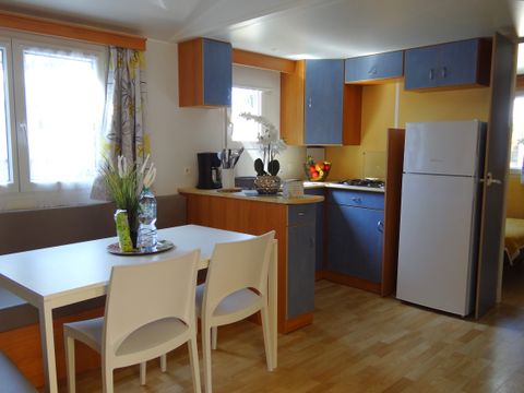 MOBILHOME 6 personnes - Maori (M) 3 chambre