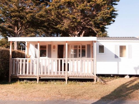 MOBILHOME 6 personnes - Maori (M) 3 chambre