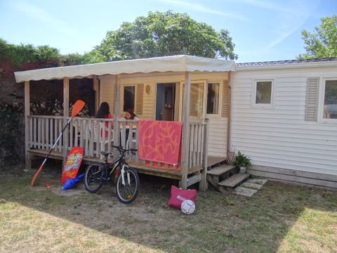 MOBILHOME 6 personnes - Maori (M) 3 chambre