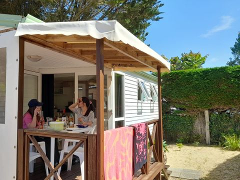 MOBILHOME 6 personnes - Moorea