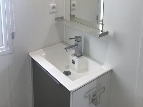 MOBILHOME 2 personnes - Mobil-home Nai'A - 1 chambre - 20m² 2 pers