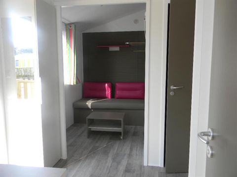 MOBILHOME 2 personnes - Mobil-home Nai'A - 1 chambre - 20m² 2 pers