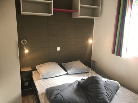 MOBILHOME 2 personnes - Mobil-home Nai'A - 1 chambre - 20m² 2 pers