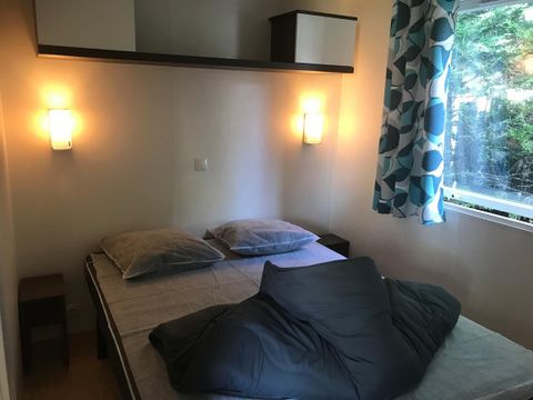 MOBILHOME 2 personnes - Mobil-home Nai'A - 1 chambre - 20m² 2 pers