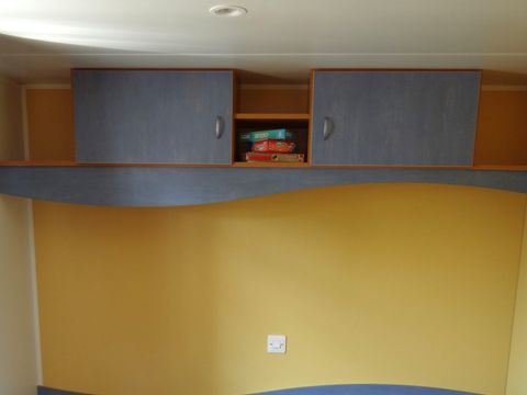 MOBILHOME 4 personnes - Mobil-home Ohana - 2 chambres - 28 m² 4 pers