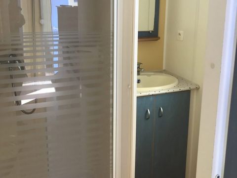 MOBILHOME 4 personnes - Mobil-home Ohana - 2 chambres - 28 m² 4 pers