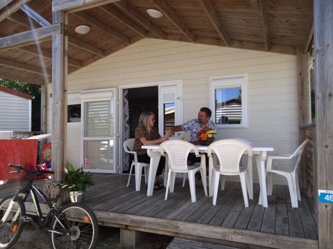 CHALET 6 personnes - Faré