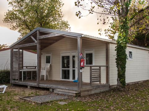 CHALET 6 personnes - Chalet Faré - 3 chambres - 41m² 6 pers