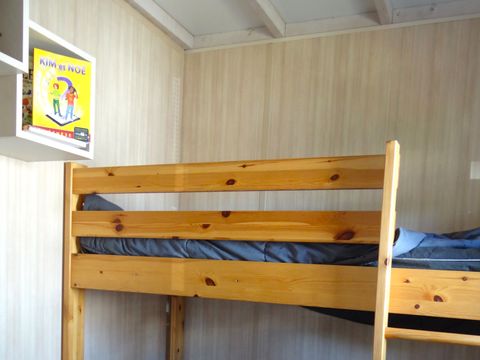 CHALET 6 personnes - Chalet Faré - 3 chambres - 41m² 6 pers