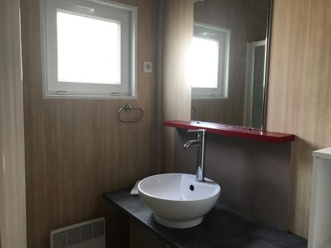 CHALET 6 personnes - Chalet Faré - 3 chambres - 41m² 6 pers