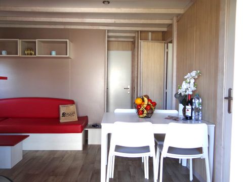 CHALET 6 personnes - Chalet Faré - 3 chambres - 41m² 6 pers