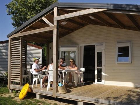 CHALET 6 personnes - Faré