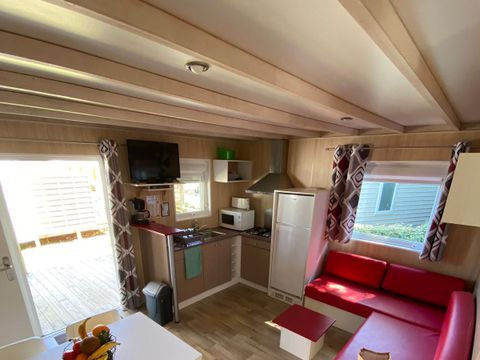 CHALET 6 personnes - Faré