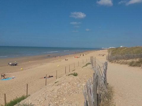 Camping Mahana by La Pège  - Camping Vendée - Image N°49