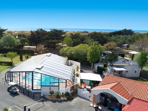 Camping Mahana by La Pège  - Camping Vendée - Image N°10