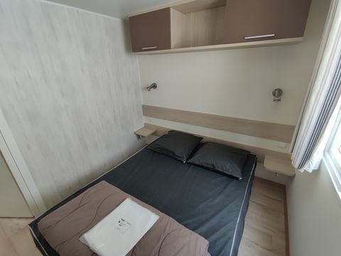 MOBILHOME 6 personnes - Confort 3 chambres 30m² 6 pers