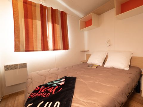 MOBILHOME 6 personnes - Confort 3 chambres 30m² 6 pers