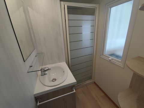 MOBILHOME 6 personnes - Confort 3 chambres 30m² 6 pers