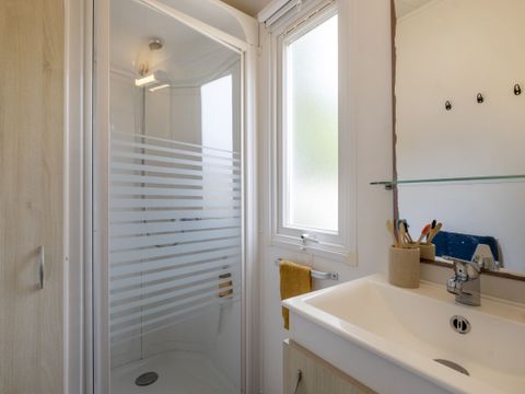 MOBILHOME 11 personnes - Mobil-home Tribu 5chambres 58m² 10/11 pers