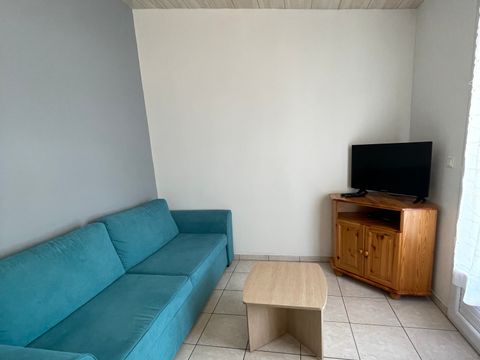 GÎTE 3 personnes - Gîte LV 1chambre triple 30m² 1/3 pers.