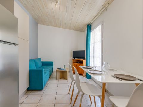 GÎTE 3 personnes - Gîte LV 1chambre triple 30m² 1/3 pers.